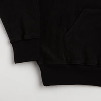 Pop Trading Company Arch Hoodie - Black thumbnail