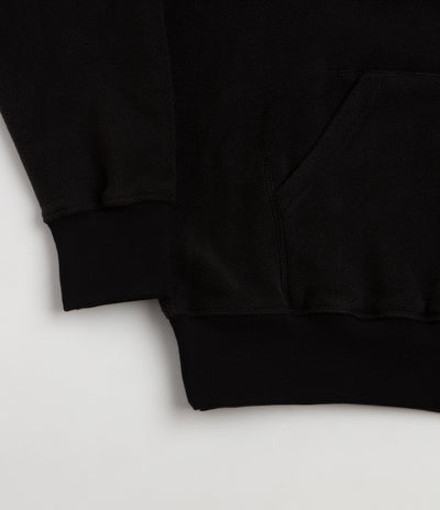 Pop Trading Company Arch Hoodie - Black
