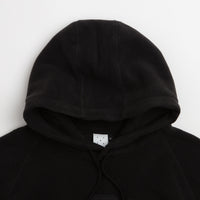 Pop Trading Company Arch Hoodie - Black thumbnail
