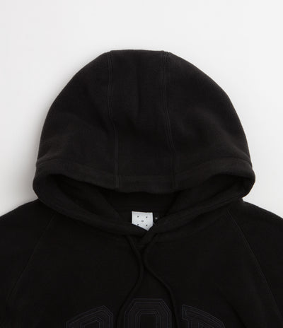 Pop Trading Company Arch Hoodie - Black