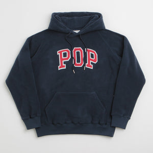 Navy / Red
