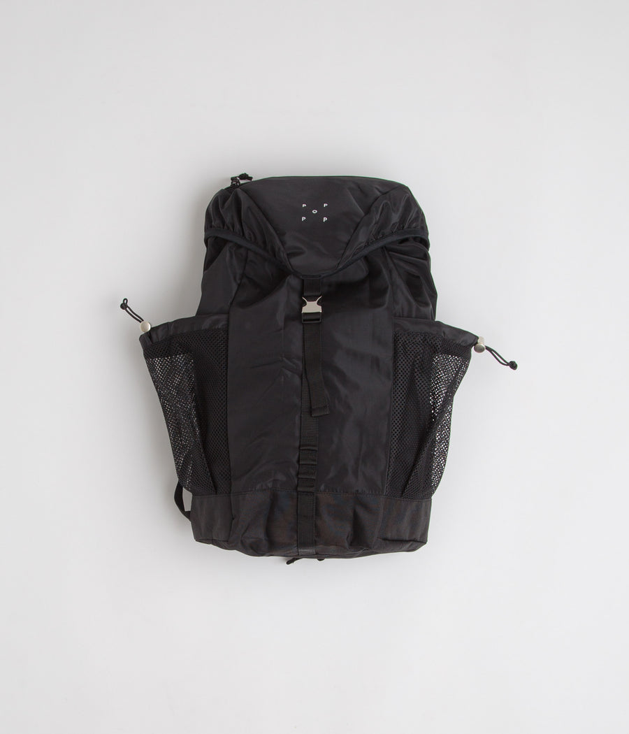 Pop Trading Company Backpack in Black