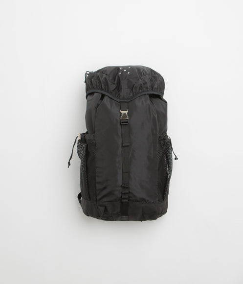 Pop Trading Company Backpack - Black
