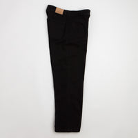 Pop Trading Company Beattie Denim Pants - Rinsed Black thumbnail