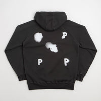 Pop Trading Company Blood Tears Hoodie - Anthracite thumbnail