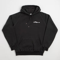 Pop Trading Company Blood Tears Hoodie - Anthracite thumbnail