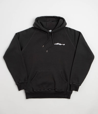 Pop Trading Company Blood Tears Hoodie - Anthracite