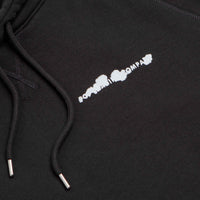 Pop Trading Company Blood Tears Hoodie - Anthracite thumbnail