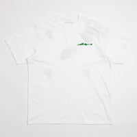 Pop Trading Company Blood Tears T-Shirt - White thumbnail