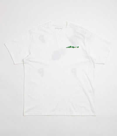Pop Trading Company Blood Tears T-Shirt - White
