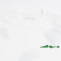Pop Trading Company Blood Tears T-Shirt - White thumbnail