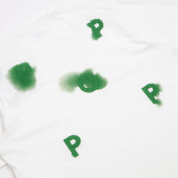 Pop Trading Company Blood Tears T-Shirt - White thumbnail