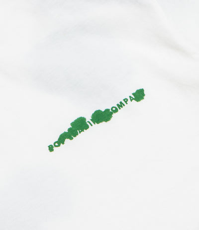 Pop Trading Company Blood Tears T-Shirt - White