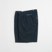 Pop Trading Company Boat Shorts in Navy thumbnail