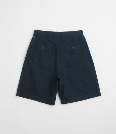 Pop Trading Company Boat Shorts in Navy