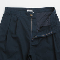 Pop Trading Company Boat Shorts in Navy thumbnail