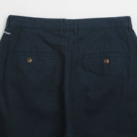 Pop Trading Company Boat Shorts in Navy thumbnail
