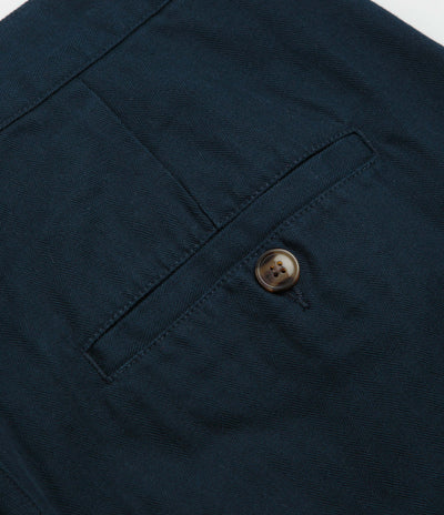 Pop Trading Company Boat Shorts in Navy