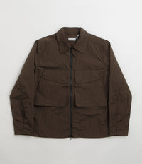 Pop Trading Company Boxer Overshirt in Delicioso