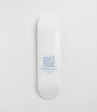 Pop Trading Company Continental Deck in 8"