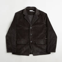Pop Trading Company Corduroy Suit Jacket - Anthracite thumbnail