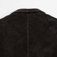 Pop Trading Company Corduroy Suit Jacket - Anthracite thumbnail