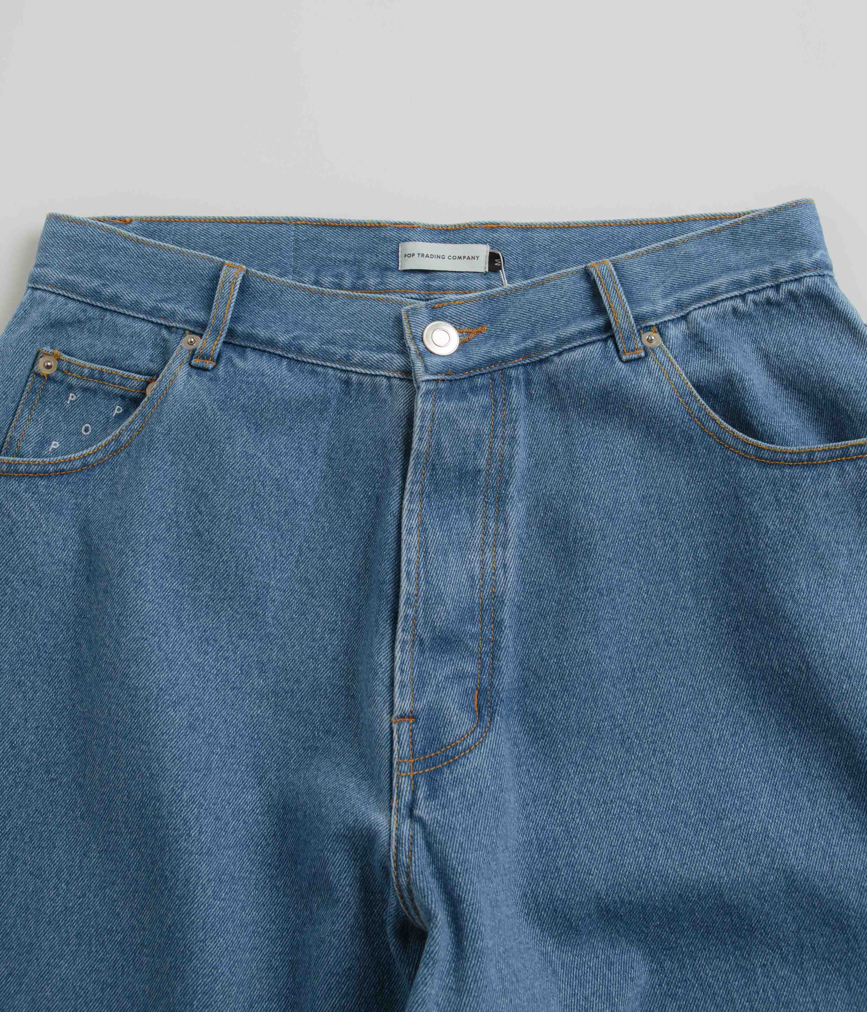 Pop DRS Pants Black Denim main image 0