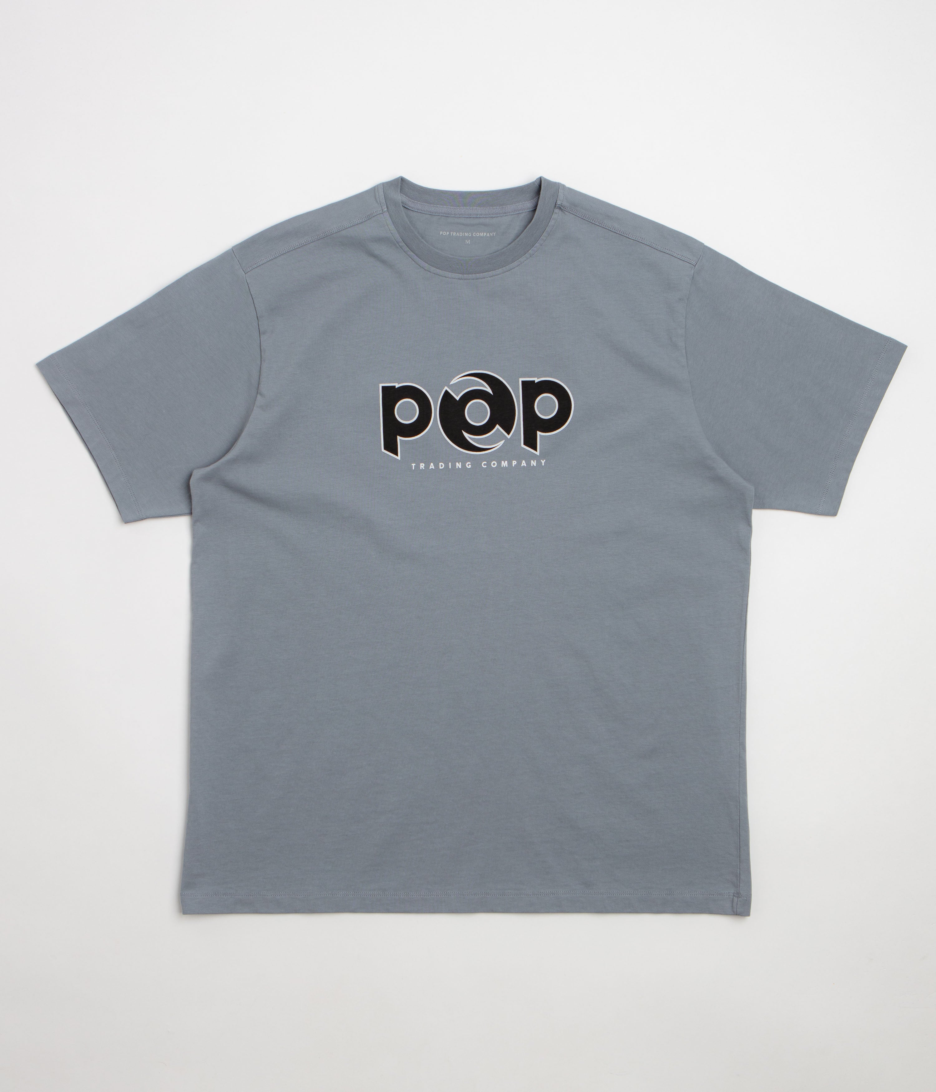 Pop Trading Company Deal T-Shirt in Tradewinds