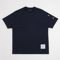 Pop Trading Company Dom T-Shirt - Navy thumbnail