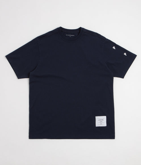 Pop Trading Company Dom T-Shirt - Navy