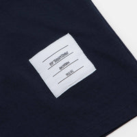 Pop Trading Company Dom T-Shirt - Navy thumbnail