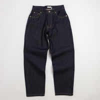 Pop Trading Company DRS Denim Arch Pants - Raw Denim thumbnail