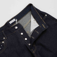 Pop Trading Company DRS Denim Arch Pants - Raw Denim thumbnail