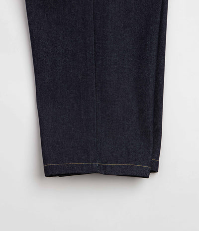 Pop Trading Company DRS Denim Arch Pants - Raw Denim