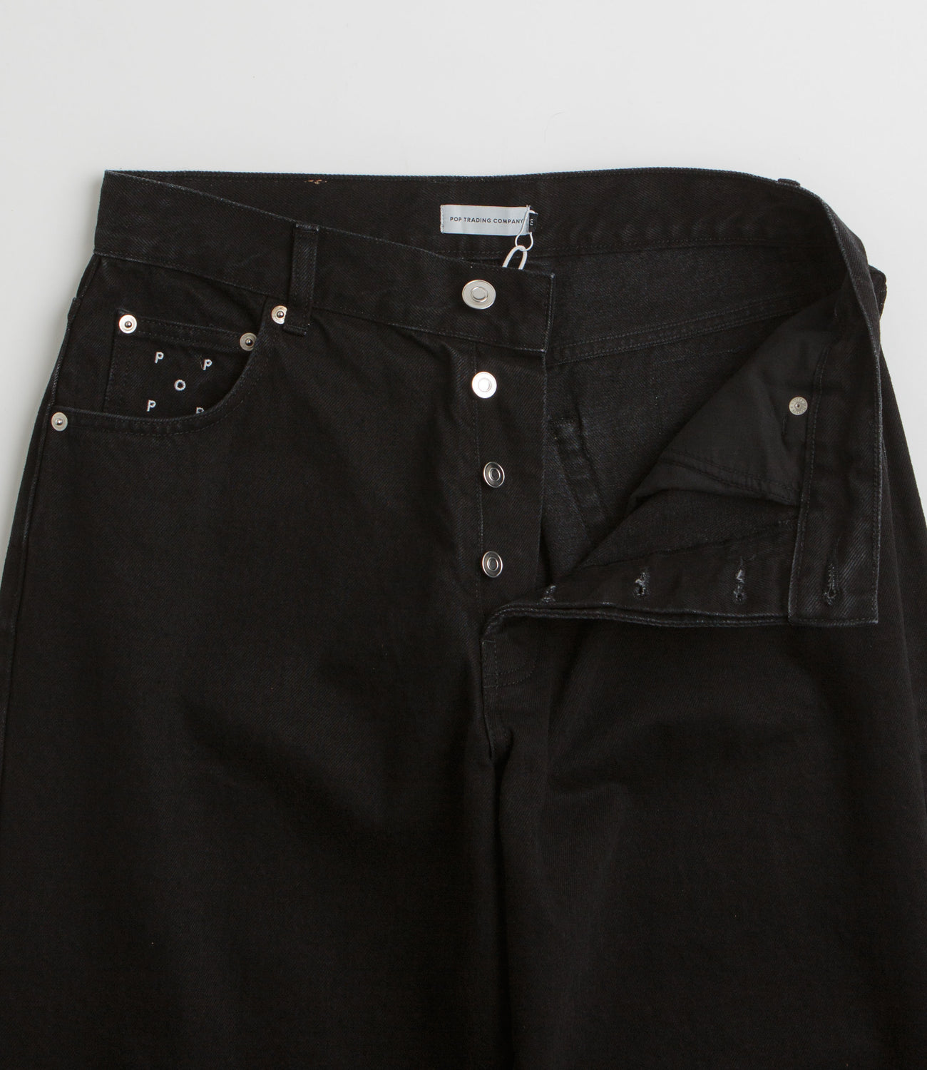 THEREDTHREAD S droop denim pants黒M新品 THEREDTHREAD / ザレッドスレッド】S droop denim pants