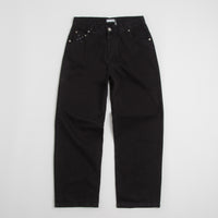 Pop Trading Company DRS Denim Pants in Black thumbnail