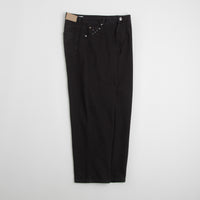 Pop Trading Company DRS Denim Pants in Black thumbnail