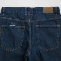 Pop Trading Company DRS Denim Pants in Rinsed thumbnail