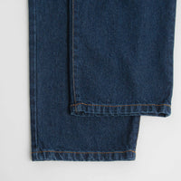 Pop Trading Company DRS Denim Pants in Rinsed thumbnail