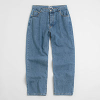 Pop Trading Company DRS Denim Pants - Stonewashed thumbnail