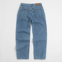 Pop Trading Company DRS Denim Pants - Stonewashed thumbnail