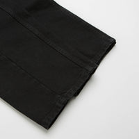 Pop Trading Company DRS Denim Seam Pants - Washed Black Denim thumbnail