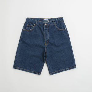 Rinsed Denim