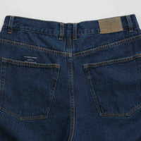 Pop Trading Company DRS Denim Shorts - Rinsed Denim thumbnail