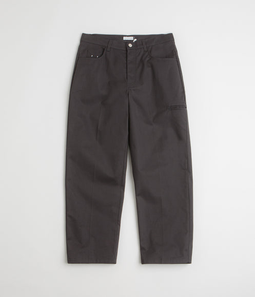 Pop Trading Company DRS Worker Pants - Anthracite