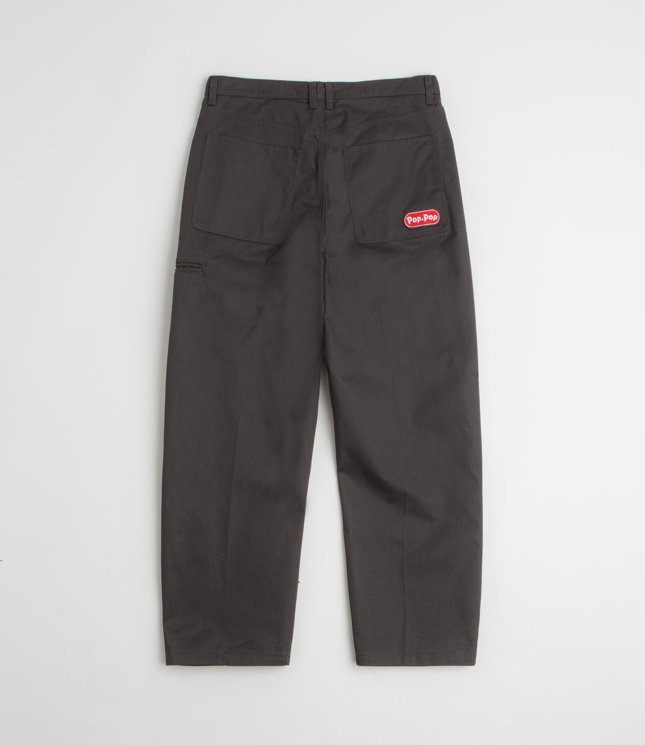 Pop Trading Company DRS Worker Pants - Anthracite | Flatspot