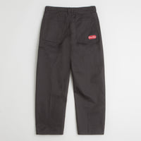 Pop Trading Company DRS Worker Pants in Anthracite thumbnail