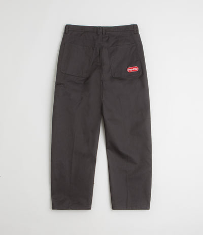 Pop Trading Company DRS Worker Pants in Anthracite