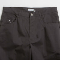 Pop Trading Company DRS Worker Pants in Anthracite thumbnail