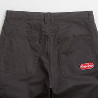 Pop Trading Company DRS Worker Pants in Anthracite thumbnail